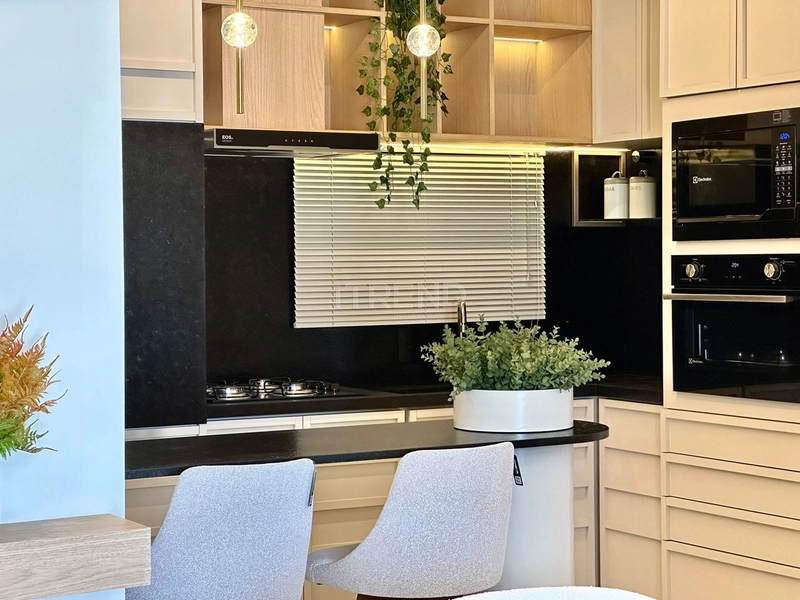 APARTAMENTO COM VARANDA FINAMENTE DECORADO: 23ª foto da galeria de imagens do imóvel