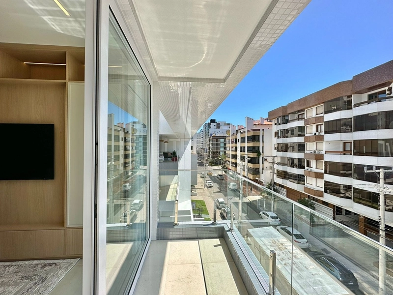 APARTAMENTO COM VARANDA FINAMENTE DECORADO: 21ª foto da galeria de imagens do imóvel
