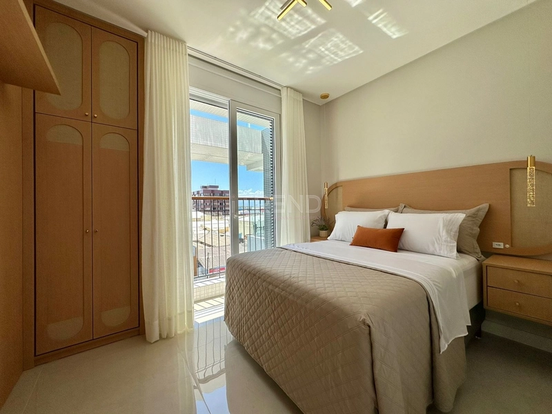 APARTAMENTO COM VARANDA FINAMENTE DECORADO: 30ª foto da galeria de imagens do imóvel