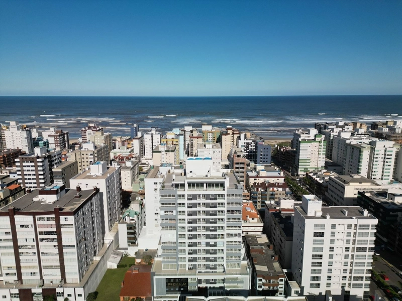 APARTAMENTO COM VARANDA FINAMENTE DECORADO: 45ª foto da galeria de imagens do imóvel