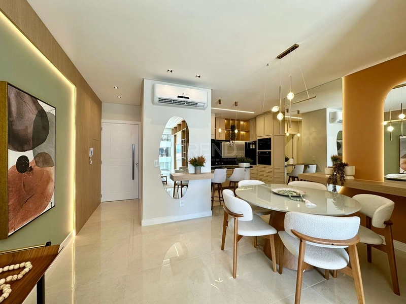 APARTAMENTO COM VARANDA FINAMENTE DECORADO: 16ª foto da galeria de imagens do imóvel