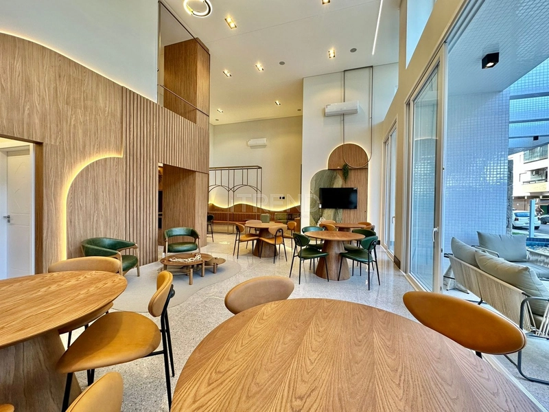 APARTAMENTO COM VARANDA FINAMENTE DECORADO: 10ª foto da galeria de imagens do imóvel