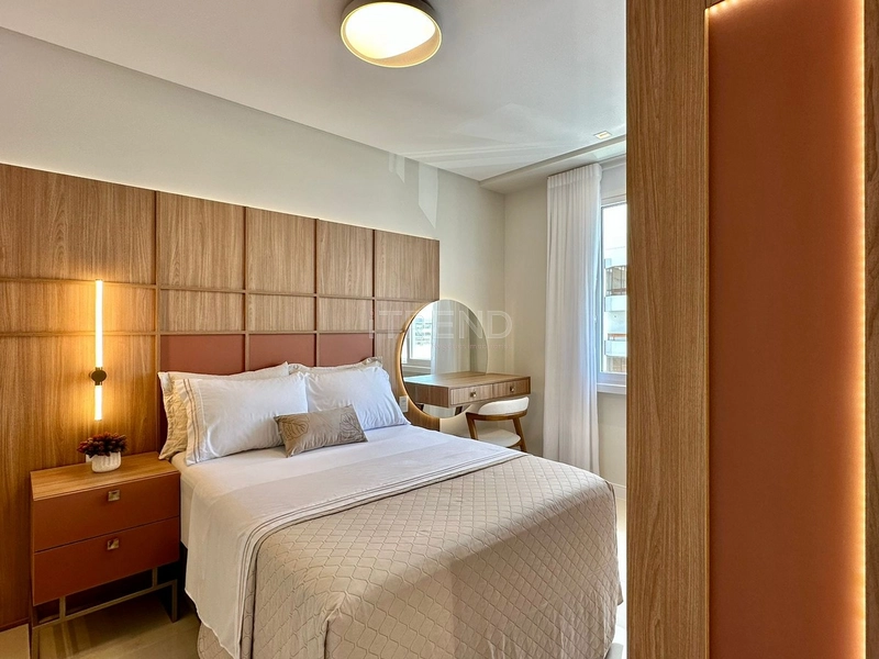 APARTAMENTO COM VARANDA FINAMENTE DECORADO: 36ª foto da galeria de imagens do imóvel