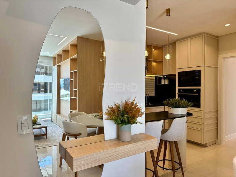 APARTAMENTO COM VARANDA FINAMENTE DECORADO: 20ª foto da galeria de imagens do imóvel