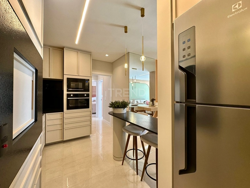 APARTAMENTO COM VARANDA FINAMENTE DECORADO: 27ª foto da galeria de imagens do imóvel