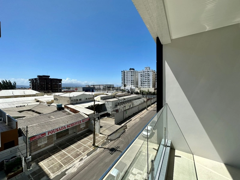 APARTAMENTO COM VARANDA FINAMENTE DECORADO: 24ª foto da galeria de imagens do imóvel