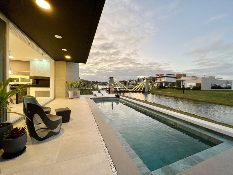 Capão Ilhas Resort - Pronto pra Morar: 1ª foto da galeria de imagens do imóvel