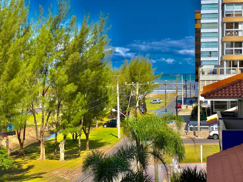 Vista mar e serra.: 2ª foto da galeria de imagens do imóvel