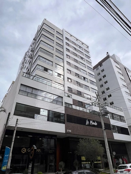 2 DORMITÓRIOS COM INFRA