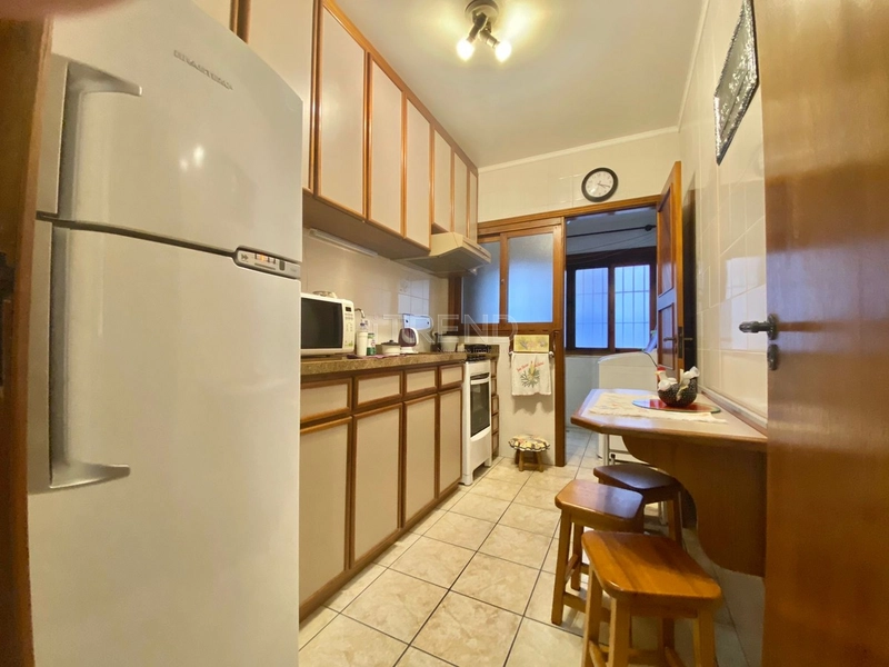 Apartamento com sacada de frente para avenida.: 11ª foto da galeria de imagens do imóvel