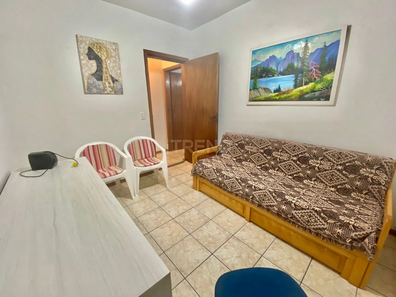 Apartamento com sacada de frente para avenida.: 20ª foto da galeria de imagens do imóvel