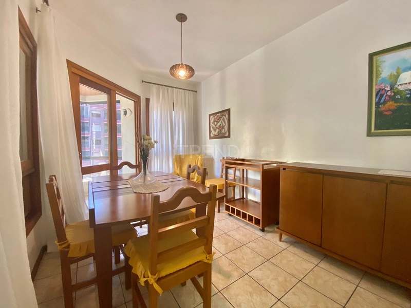 Apartamento com sacada de frente para avenida.: 9ª foto da galeria de imagens do imóvel