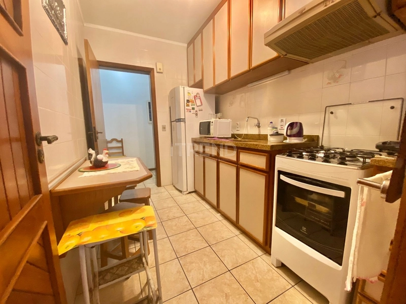 Apartamento com sacada de frente para avenida.: 10ª foto da galeria de imagens do imóvel