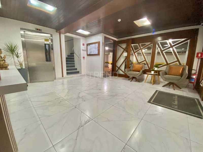 Apartamento com sacada de frente para avenida.: 16ª foto da galeria de imagens do imóvel