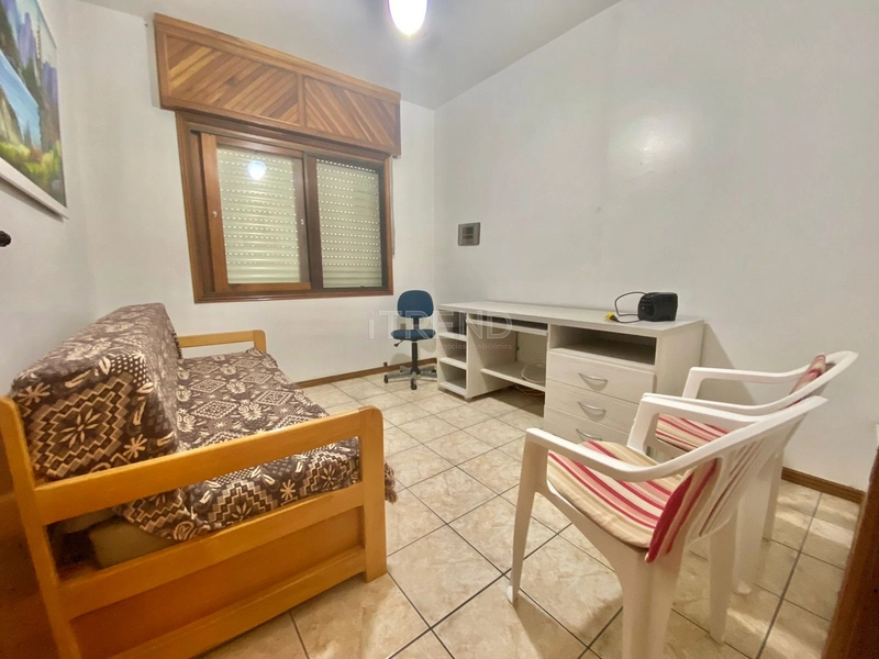 Apartamento com sacada de frente para avenida.: 12ª foto da galeria de imagens do imóvel