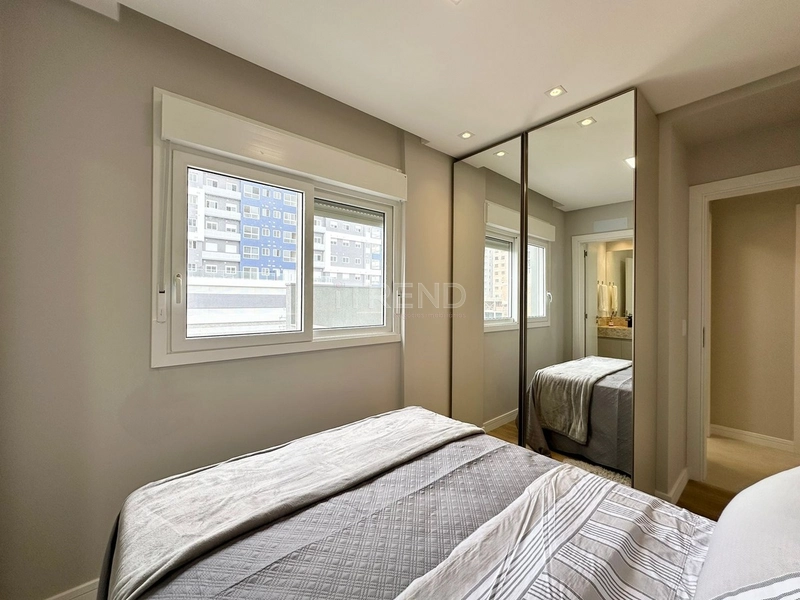 APARTAMENTO COM INFRA COMPLETA e 02 TERRAÇOS: 3ª foto da galeria de imagens do imóvel