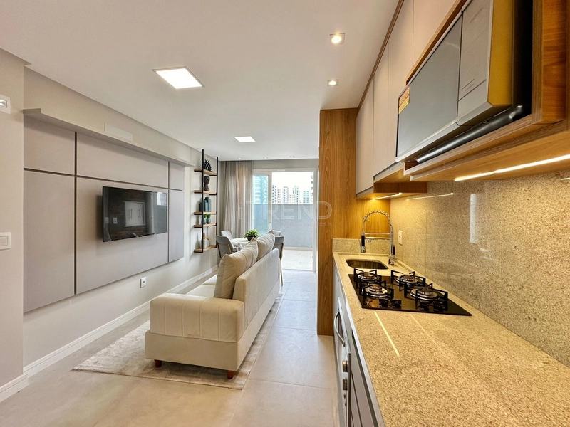 APARTAMENTO COM INFRA COMPLETA e 02 TERRAÇOS: 13ª foto da galeria de imagens do imóvel