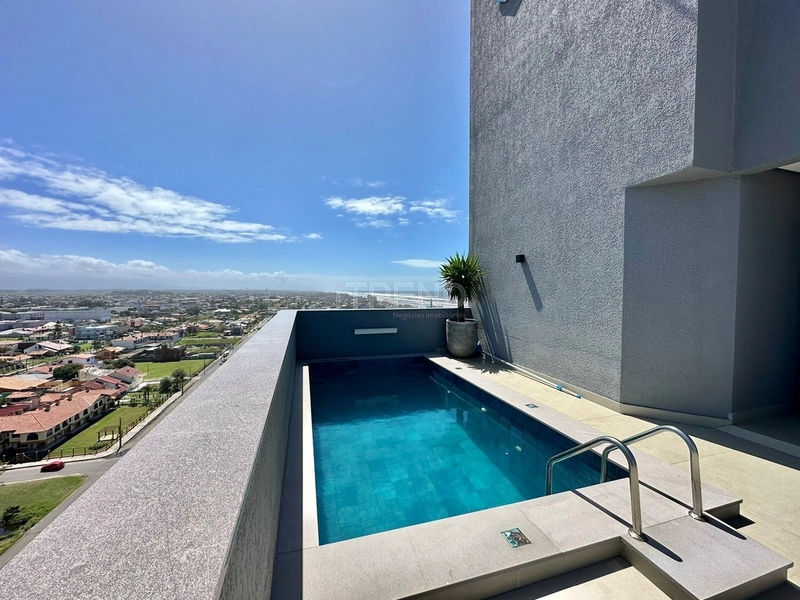 APARTAMENTO COM INFRA COMPLETA e 02 TERRAÇOS: 29ª foto da galeria de imagens do imóvel