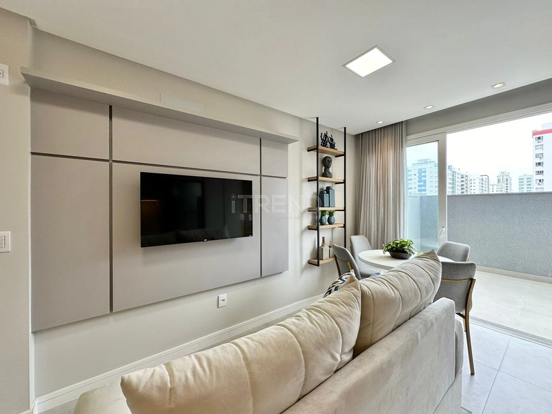 APARTAMENTO COM INFRA COMPLETA e 02 TERRAÇOS: 20ª foto da galeria de imagens do imóvel