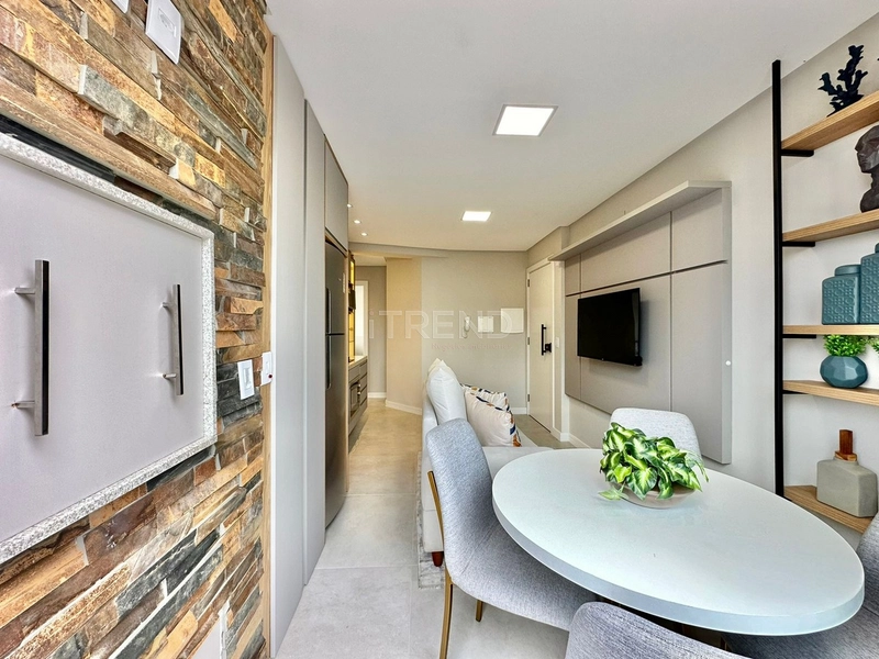 APARTAMENTO COM INFRA COMPLETA e 02 TERRAÇOS: 8ª foto da galeria de imagens do imóvel