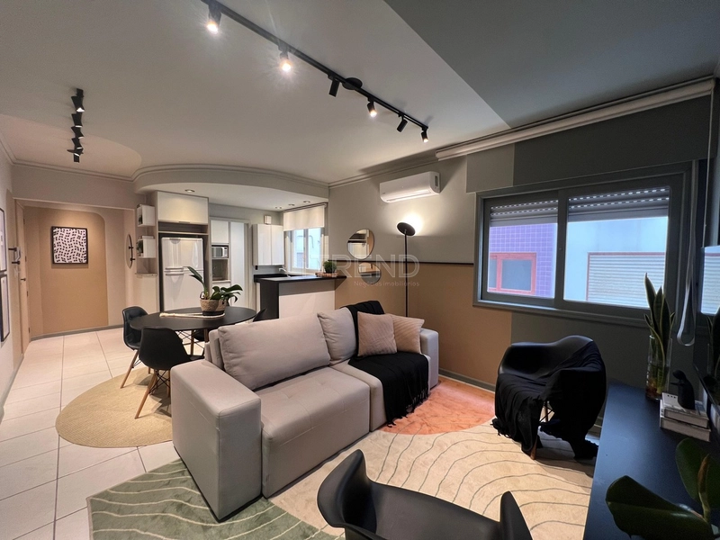 APARTAMENTO À VENDA  NO CENTRO DE CAPÃO DA CANOA: 1ª foto da galeria de imagens do imóvel