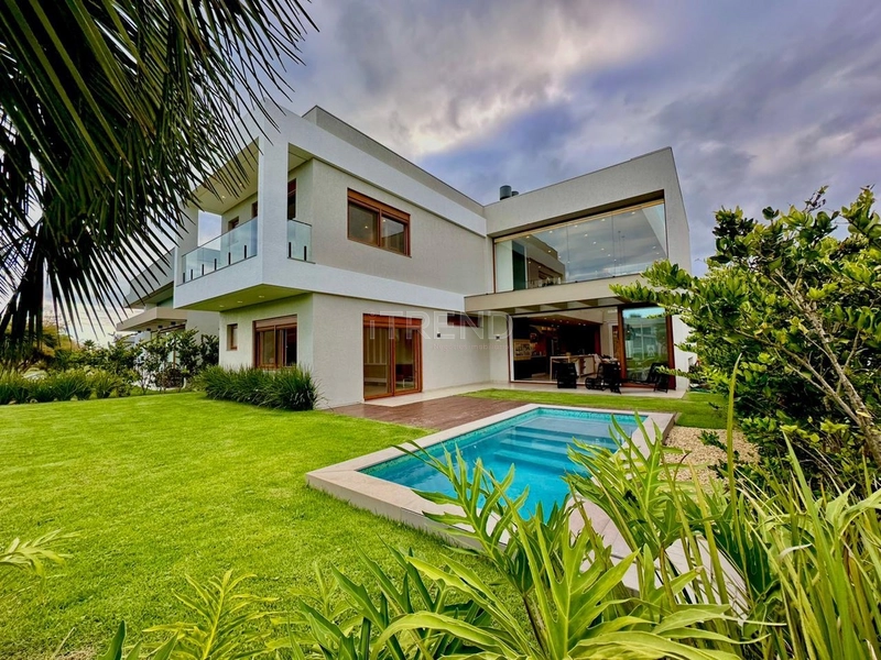 Sobrado no Capão Ilhas Resort: 2ª foto da galeria de imagens do imóvel