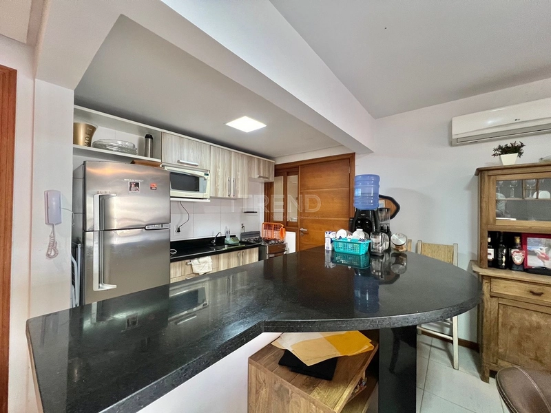 Junto a praça Luiz Bassani com Vista Eterna para o mar: 10ª foto da galeria de imagens do imóvel