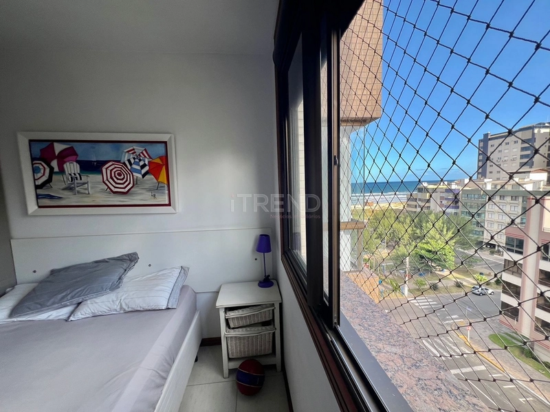 Junto a praça Luiz Bassani com Vista Eterna para o mar: 17ª foto da galeria de imagens do imóvel