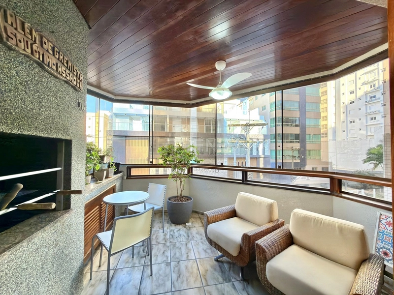 APARTAMENTO GIGANTE À VENDA COM SACADA: 9ª foto da galeria de imagens do imóvel
