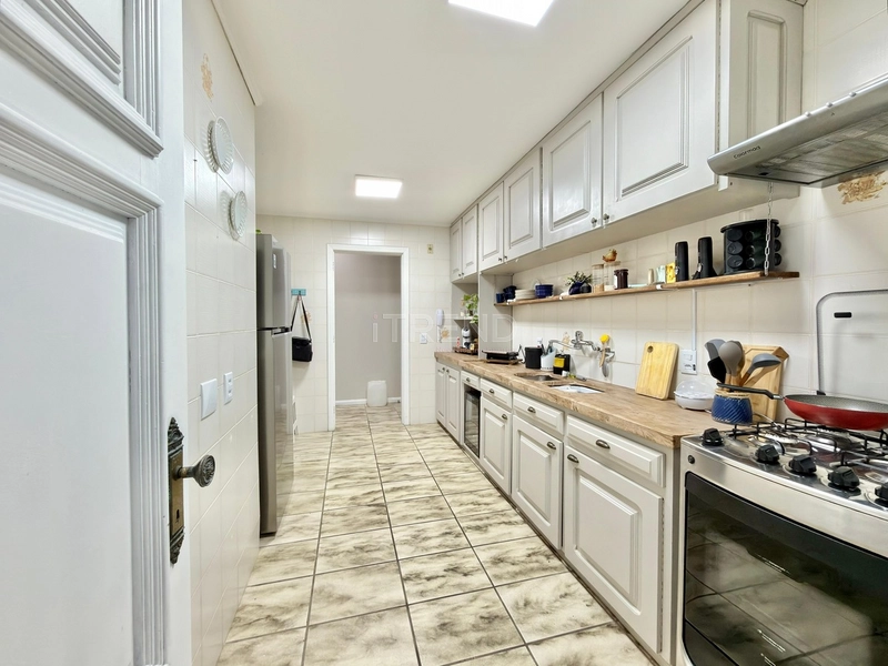 APARTAMENTO GIGANTE À VENDA COM SACADA: 18ª foto da galeria de imagens do imóvel