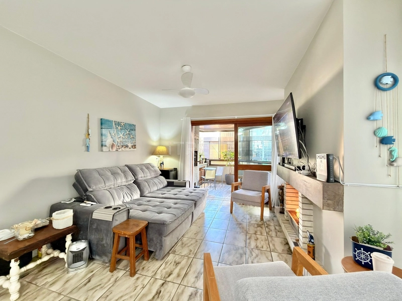 APARTAMENTO GIGANTE À VENDA COM SACADA: 7ª foto da galeria de imagens do imóvel