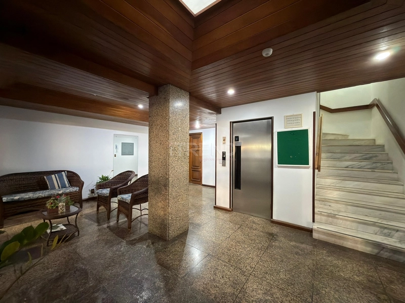 APARTAMENTO GIGANTE À VENDA COM SACADA: 25ª foto da galeria de imagens do imóvel