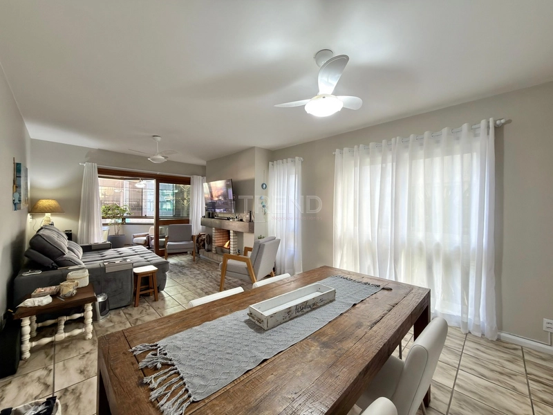APARTAMENTO GIGANTE À VENDA COM SACADA: 5ª foto da galeria de imagens do imóvel