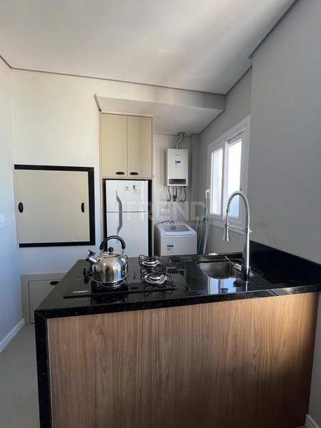 APARTAMENTO NOVO COM VISTA PARA O MAR: 3ª foto da galeria de imagens do imóvel