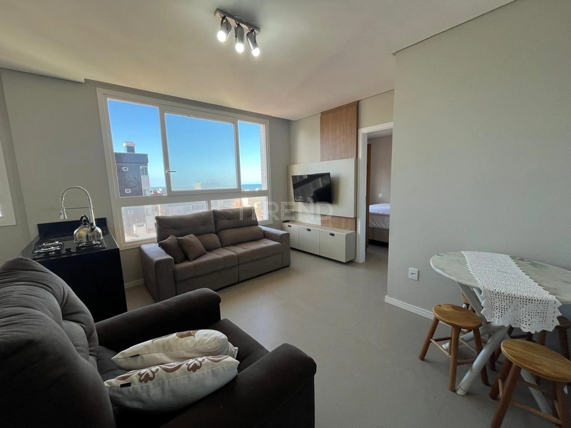 APARTAMENTO NOVO COM VISTA PARA O MAR: 5ª foto da galeria de imagens do imóvel