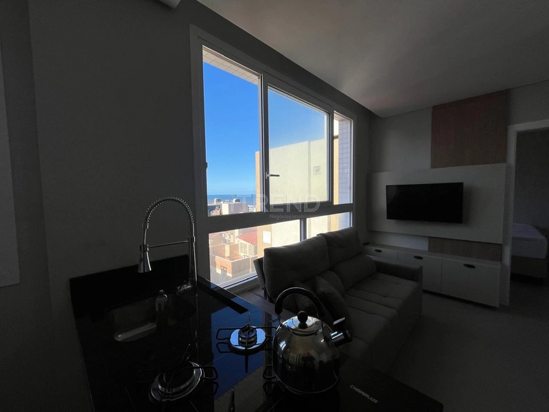 APARTAMENTO NOVO COM VISTA PARA O MAR: 8ª foto da galeria de imagens do imóvel