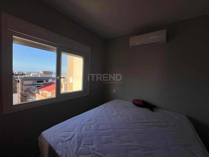 APARTAMENTO NOVO COM VISTA PARA O MAR: 11ª foto da galeria de imagens do imóvel