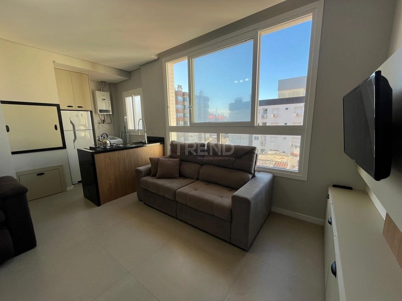 APARTAMENTO NOVO COM VISTA PARA O MAR: 1ª foto da galeria de imagens do imóvel