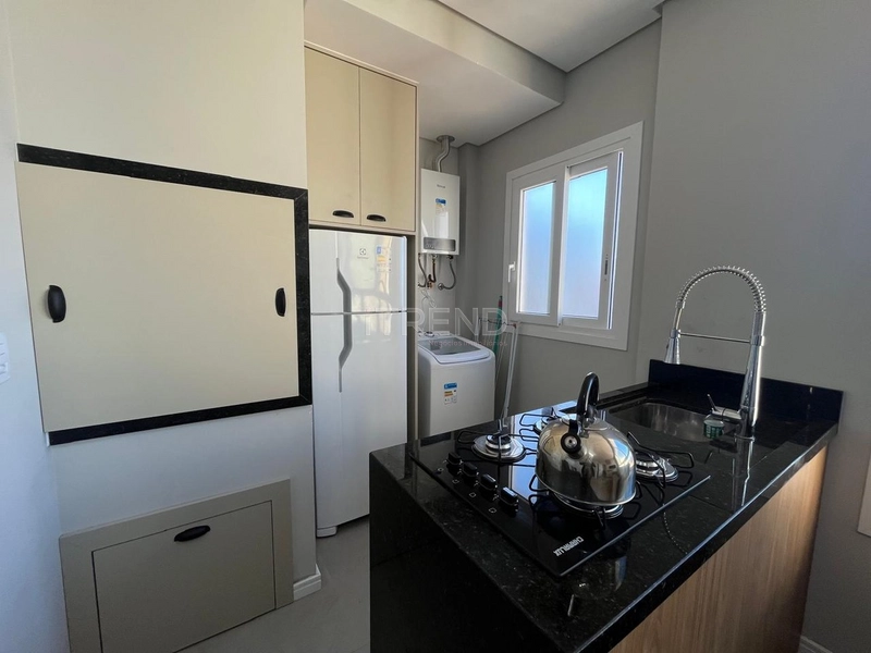 APARTAMENTO NOVO COM VISTA PARA O MAR: 4ª foto da galeria de imagens do imóvel