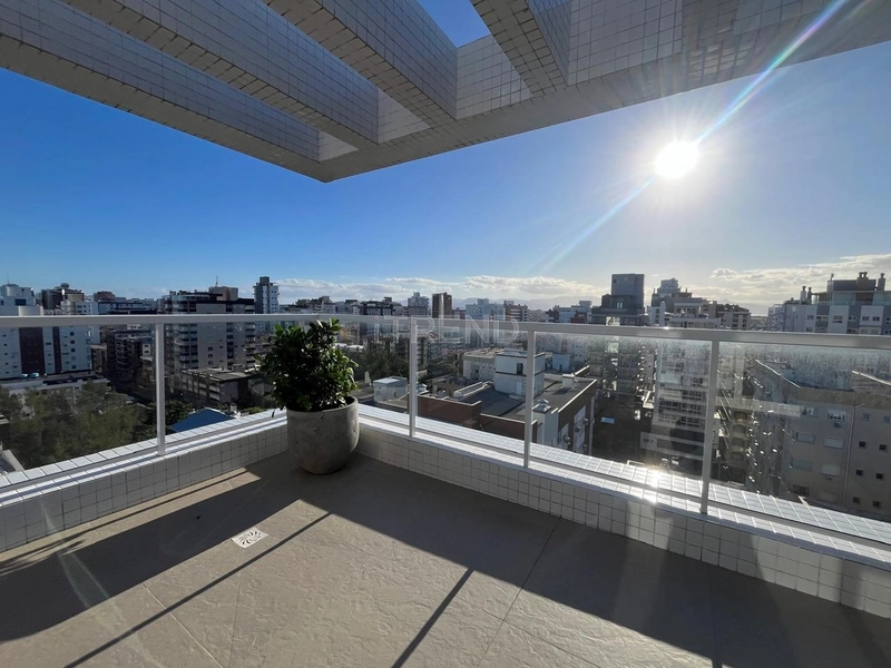 APARTAMENTO NOVO COM VISTA PARA O MAR: 20ª foto da galeria de imagens do imóvel