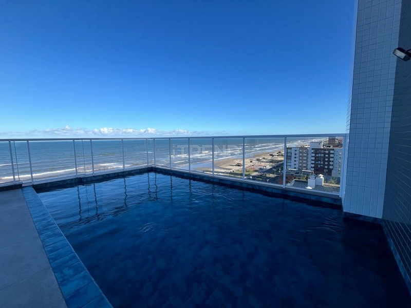 APARTAMENTO NOVO COM VISTA PARA O MAR: 24ª foto da galeria de imagens do imóvel
