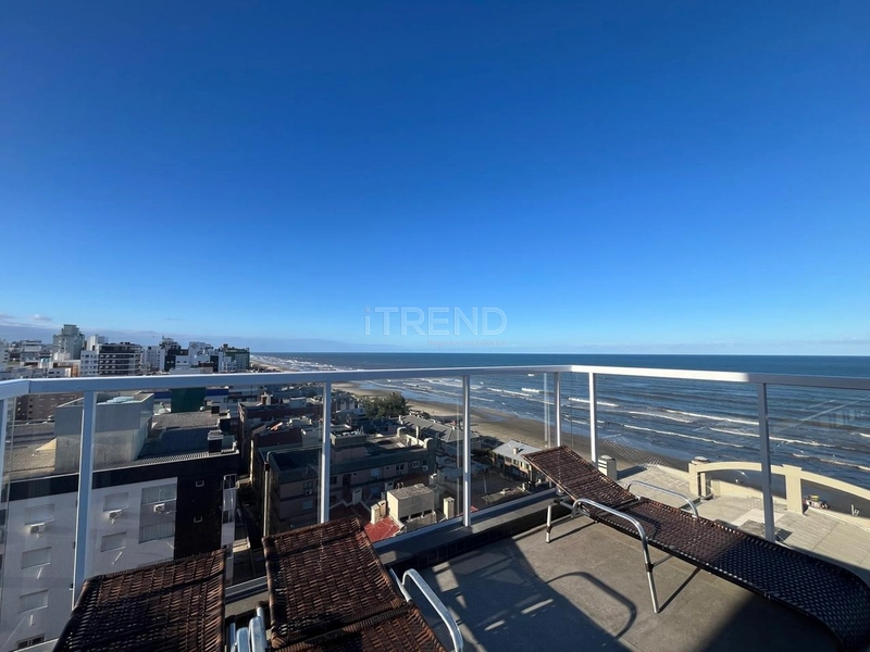 APARTAMENTO NOVO COM VISTA PARA O MAR: 18ª foto da galeria de imagens do imóvel