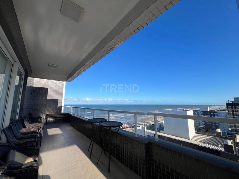 APARTAMENTO NOVO COM VISTA PARA O MAR: 22ª foto da galeria de imagens do imóvel