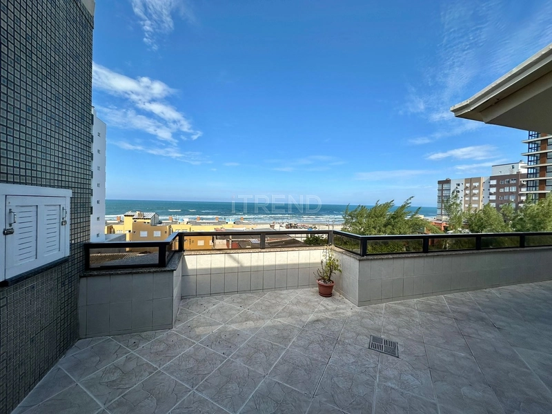 COBERTURA DUPLEX COM TERRAÇO VISTA LIBERADA PARA O MAR E PRAÇA FLÁVIO: 12ª foto da galeria de imagens do imóvel