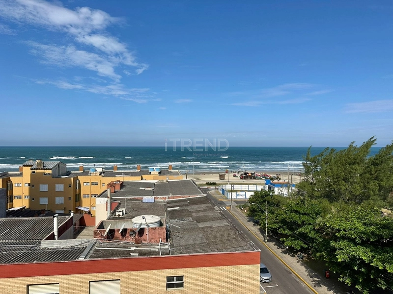 COBERTURA DUPLEX COM TERRAÇO VISTA LIBERADA PARA O MAR E PRAÇA FLÁVIO: 4ª foto da galeria de imagens do imóvel