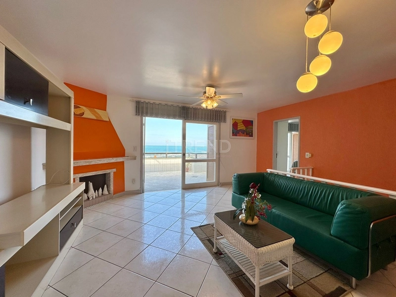 COBERTURA DUPLEX COM TERRAÇO VISTA LIBERADA PARA O MAR E PRAÇA FLÁVIO: 20ª foto da galeria de imagens do imóvel