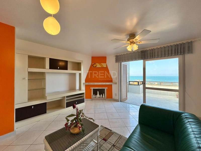 COBERTURA DUPLEX COM TERRAÇO VISTA LIBERADA PARA O MAR E PRAÇA FLÁVIO: 8ª foto da galeria de imagens do imóvel