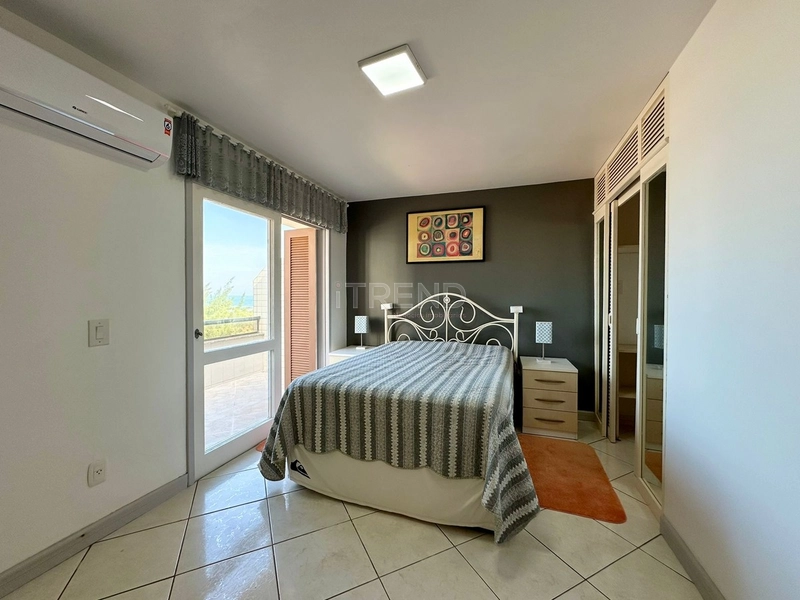 COBERTURA DUPLEX COM TERRAÇO VISTA LIBERADA PARA O MAR E PRAÇA FLÁVIO: 28ª foto da galeria de imagens do imóvel