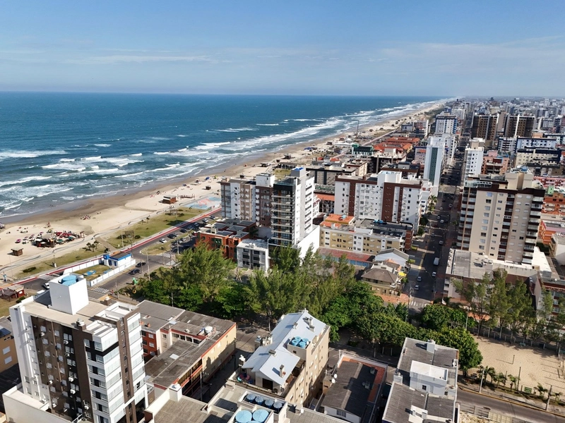 COBERTURA DUPLEX COM TERRAÇO VISTA LIBERADA PARA O MAR E PRAÇA FLÁVIO: 18ª foto da galeria de imagens do imóvel