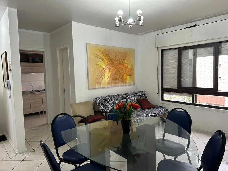 Apartamento no Centro de Capão da Canoa: 1ª foto da galeria de imagens do imóvel